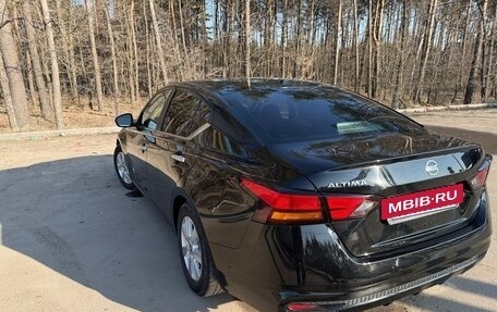 Nissan Altima VI (L34), 2020 год, 1 750 000 рублей, 12 фотография