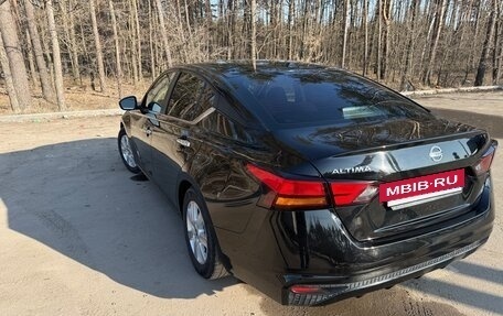 Nissan Altima VI (L34), 2020 год, 1 750 000 рублей, 11 фотография