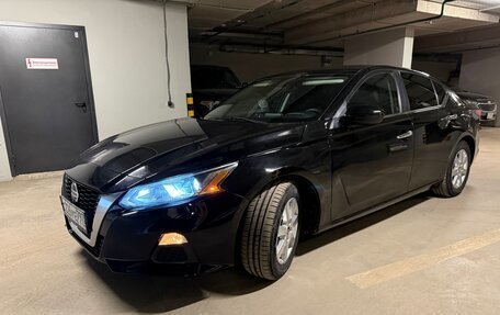 Nissan Altima VI (L34), 2020 год, 1 750 000 рублей, 23 фотография