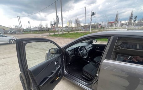 KIA Rio III рестайлинг, 2015 год, 990 000 рублей, 9 фотография