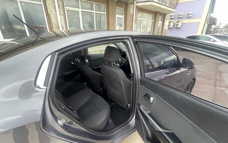 KIA Rio III рестайлинг, 2015 год, 990 000 рублей, 13 фотография