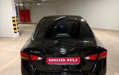 Nissan Altima VI (L34), 2020 год, 1 750 000 рублей, 24 фотография