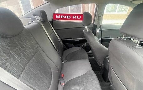 KIA Rio III рестайлинг, 2015 год, 990 000 рублей, 14 фотография