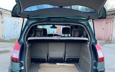 Renault Scenic III, 2004 год, 300 000 рублей, 5 фотография