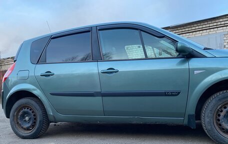 Renault Scenic III, 2004 год, 300 000 рублей, 3 фотография