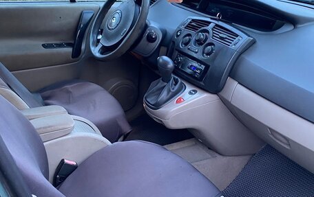 Renault Scenic III, 2004 год, 300 000 рублей, 9 фотография