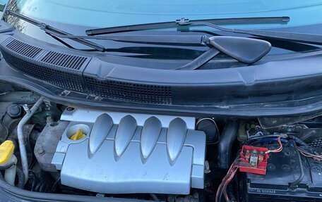 Renault Scenic III, 2004 год, 300 000 рублей, 11 фотография