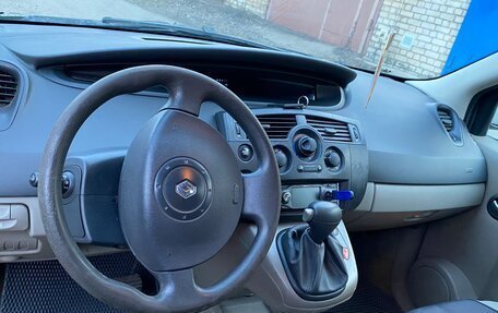 Renault Scenic III, 2004 год, 300 000 рублей, 10 фотография