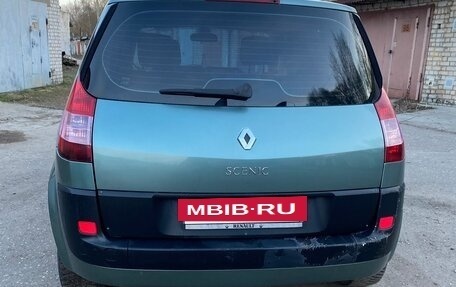 Renault Scenic III, 2004 год, 300 000 рублей, 4 фотография