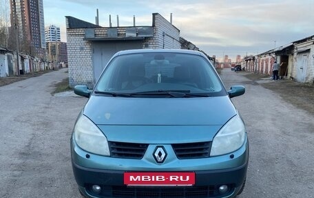 Renault Scenic III, 2004 год, 300 000 рублей, 2 фотография