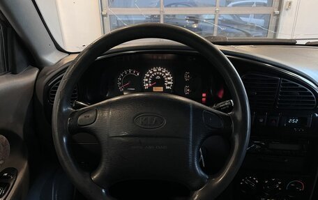 KIA Spectra II (LD), 2007 год, 285 000 рублей, 10 фотография