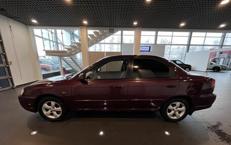 KIA Spectra II (LD), 2007 год, 285 000 рублей, 6 фотография