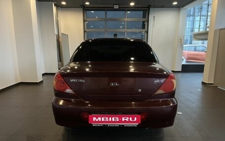 KIA Spectra II (LD), 2007 год, 285 000 рублей, 4 фотография