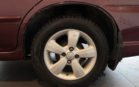 KIA Spectra II (LD), 2007 год, 285 000 рублей, 20 фотография