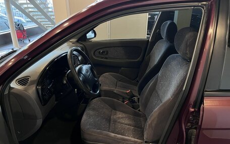 KIA Spectra II (LD), 2007 год, 285 000 рублей, 16 фотография