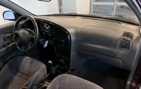 KIA Spectra II (LD), 2007 год, 285 000 рублей, 12 фотография