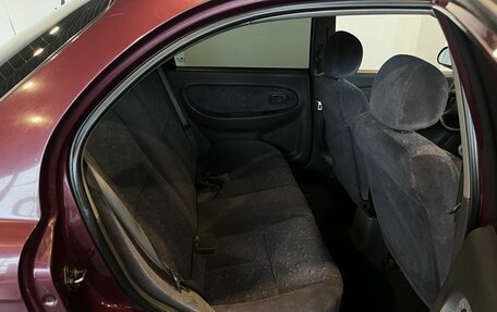 KIA Spectra II (LD), 2007 год, 285 000 рублей, 17 фотография