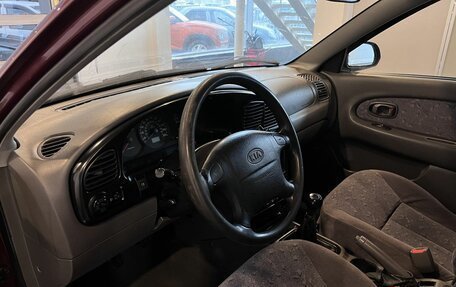 KIA Spectra II (LD), 2007 год, 285 000 рублей, 23 фотография