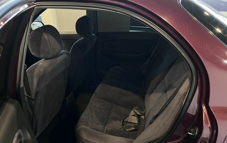 KIA Spectra II (LD), 2007 год, 285 000 рублей, 25 фотография