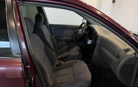 KIA Spectra II (LD), 2007 год, 285 000 рублей, 29 фотография