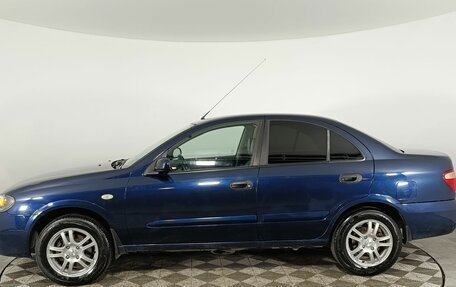 Nissan Almera, 2005 год, 400 000 рублей, 4 фотография