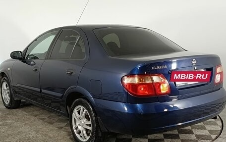 Nissan Almera, 2005 год, 400 000 рублей, 5 фотография