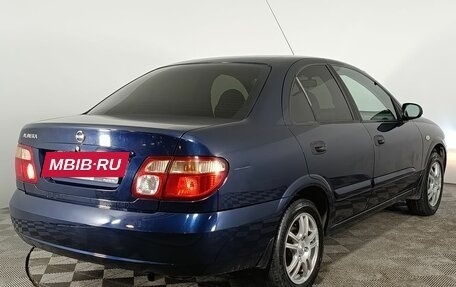 Nissan Almera, 2005 год, 400 000 рублей, 7 фотография