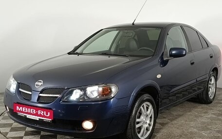 Nissan Almera, 2005 год, 400 000 рублей, 3 фотография