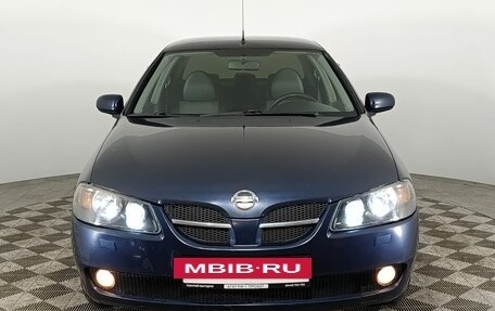 Nissan Almera, 2005 год, 400 000 рублей, 2 фотография