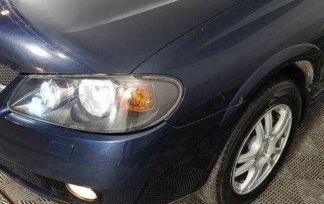 Nissan Almera, 2005 год, 400 000 рублей, 22 фотография