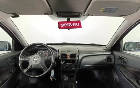 Nissan Almera, 2005 год, 400 000 рублей, 9 фотография