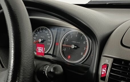 Nissan Almera, 2005 год, 400 000 рублей, 12 фотография