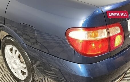 Nissan Almera, 2005 год, 400 000 рублей, 19 фотография