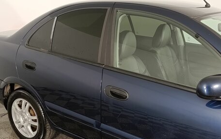 Nissan Almera, 2005 год, 400 000 рублей, 23 фотография