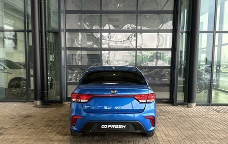 KIA Rio IV, 2019 год, 1 450 000 рублей, 4 фотография