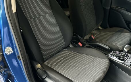 KIA Rio IV, 2019 год, 1 450 000 рублей, 9 фотография