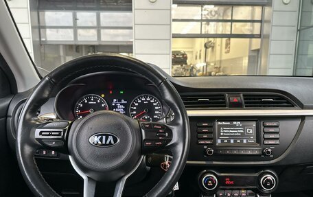 KIA Rio IV, 2019 год, 1 450 000 рублей, 11 фотография