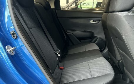 KIA Rio IV, 2019 год, 1 450 000 рублей, 8 фотография