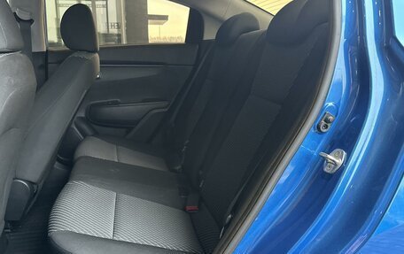 KIA Rio IV, 2019 год, 1 450 000 рублей, 7 фотография