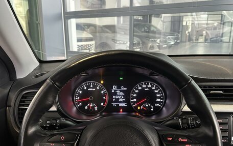 KIA Rio IV, 2019 год, 1 450 000 рублей, 12 фотография