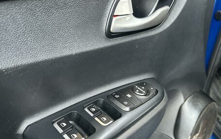 KIA Rio IV, 2019 год, 1 450 000 рублей, 19 фотография