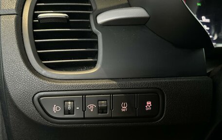 KIA Rio IV, 2019 год, 1 450 000 рублей, 17 фотография