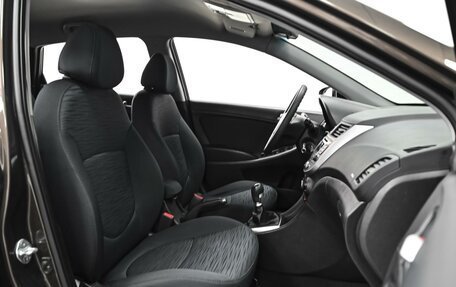 Hyundai Solaris II рестайлинг, 2015 год, 1 149 000 рублей, 8 фотография