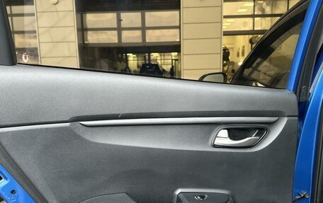 KIA Rio IV, 2019 год, 1 450 000 рублей, 20 фотография