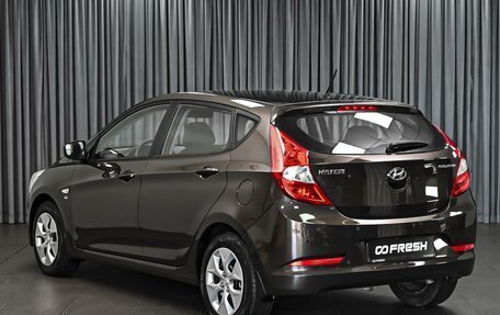 Hyundai Solaris II рестайлинг, 2015 год, 1 149 000 рублей, 2 фотография