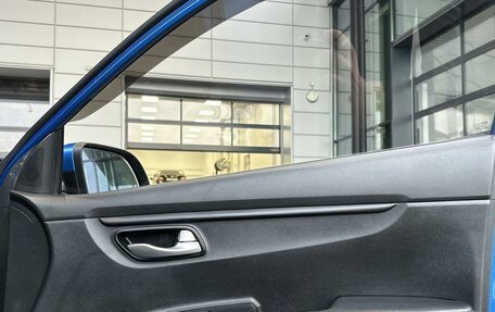 KIA Rio IV, 2019 год, 1 450 000 рублей, 21 фотография