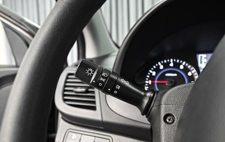 Hyundai Solaris II рестайлинг, 2015 год, 1 149 000 рублей, 14 фотография