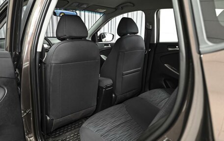 Hyundai Solaris II рестайлинг, 2015 год, 1 149 000 рублей, 11 фотография