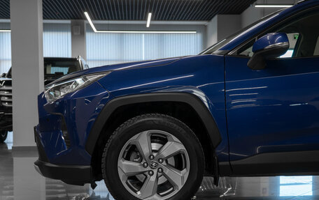 Toyota RAV4, 2021 год, 3 390 000 рублей, 20 фотография