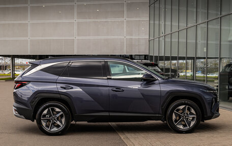 Hyundai Tucson, 2026 год, 4 940 000 рублей, 5 фотография